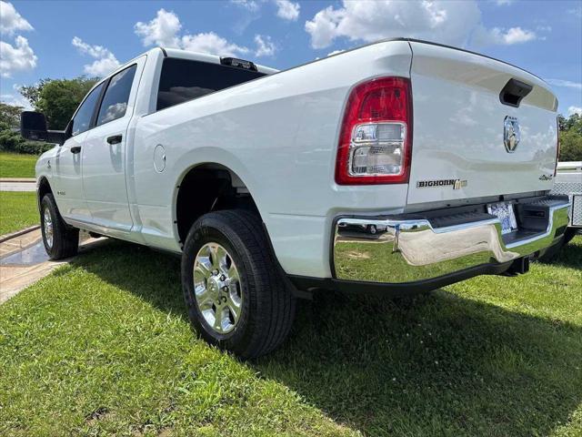 2024 Ram 3500 Big Horn Crew Cab 4x4 6'4" Box