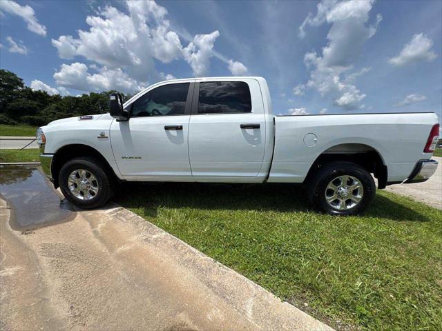 2024 Ram 3500 Big Horn Crew Cab 4x4 6'4" Box