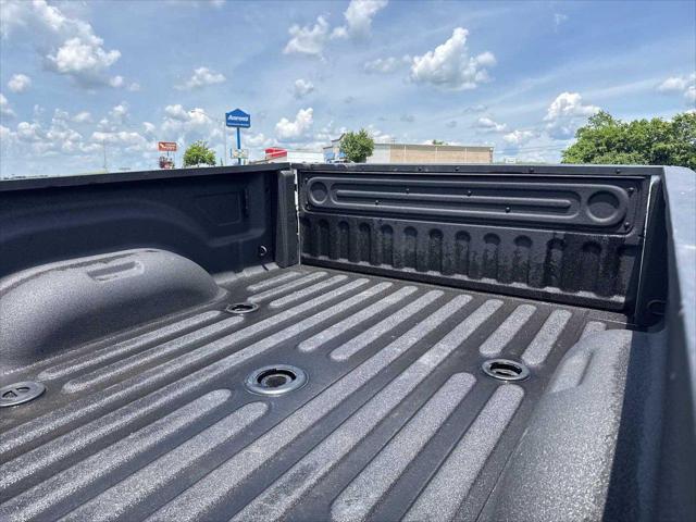 2024 Ram 3500 Big Horn Crew Cab 4x4 6'4" Box