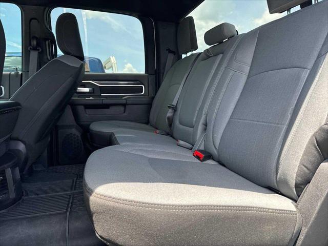2024 Ram 3500 Big Horn Crew Cab 4x4 6'4" Box