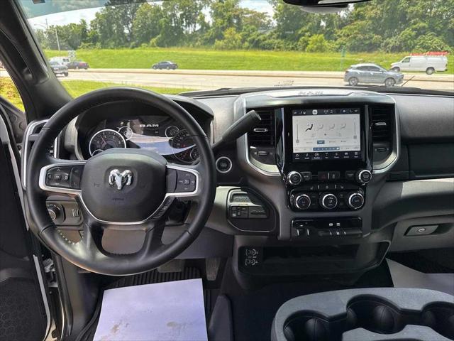2024 Ram 3500 Big Horn Crew Cab 4x4 6'4" Box
