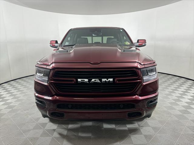 2024 RAM 1500 Laramie Crew Cab 4x4 57 Box