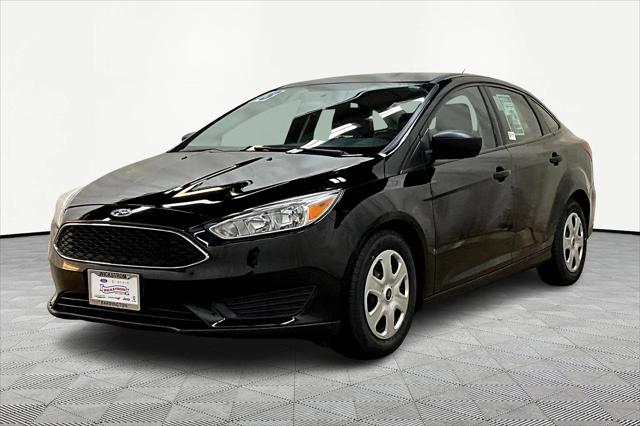2018 Ford Focus S