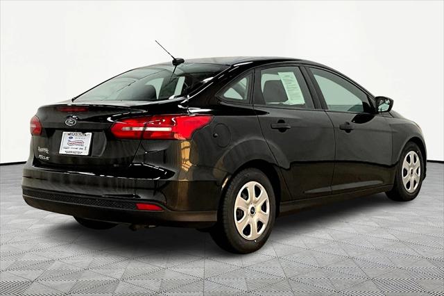 2018 Ford Focus S