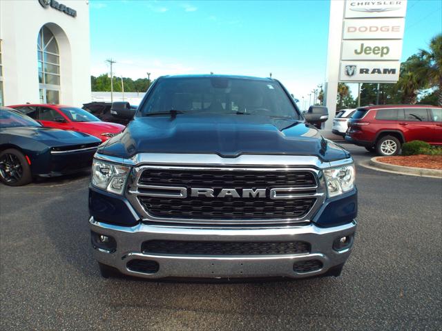 2022 RAM 1500 Big Horn Quad Cab 4x2 64 Box