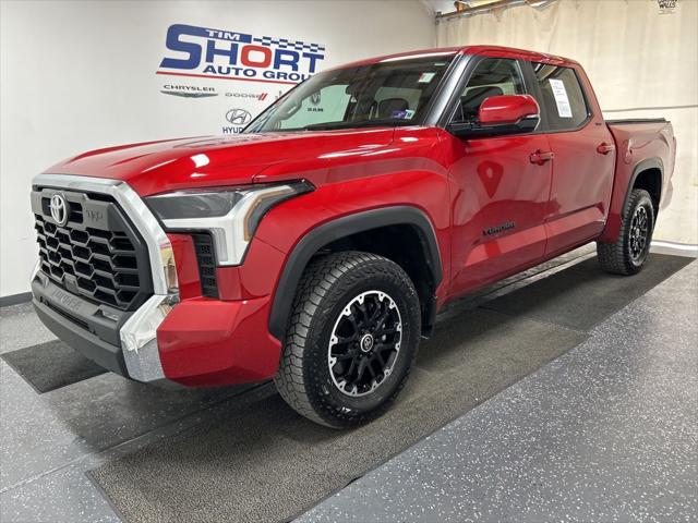 2024 Toyota Tundra SR5 4WD