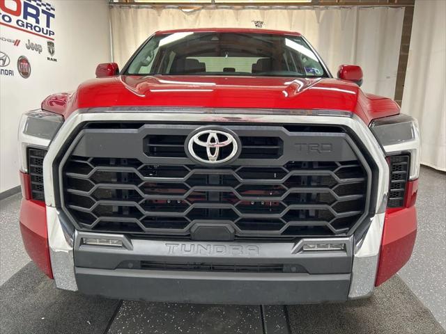 2024 Toyota Tundra SR5 4WD