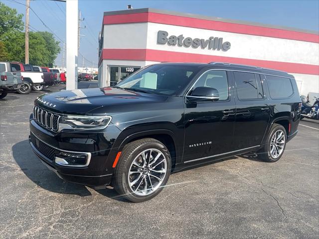 2024 Wagoneer Wagoneer L Series III 4x4