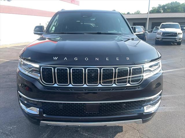 2024 Wagoneer Wagoneer L Series III 4x4