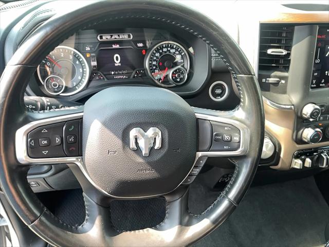 2021 Ram 1500 Laramie Crew Cab 4x4 64 Box