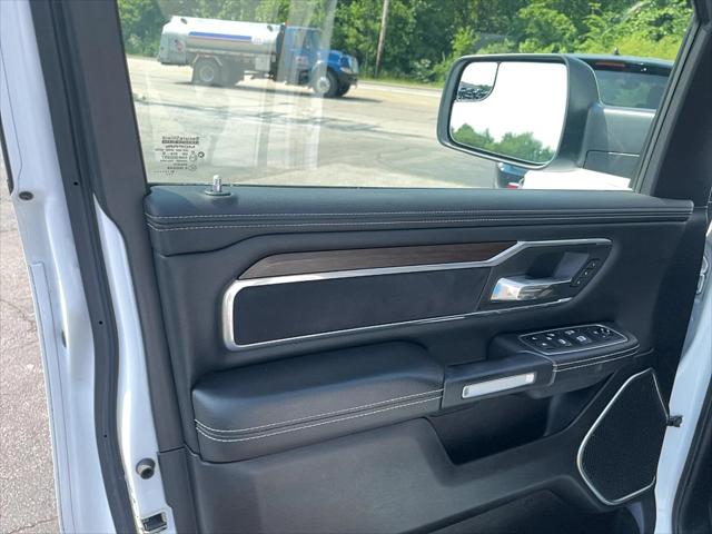 2021 Ram 1500 Laramie Crew Cab 4x4 64 Box