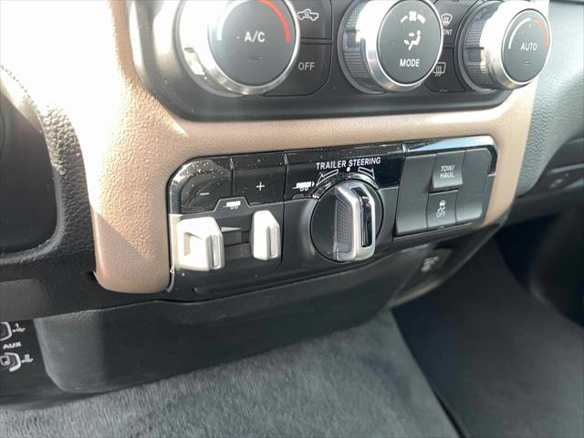 2021 Ram 1500 Laramie Crew Cab 4x4 64 Box