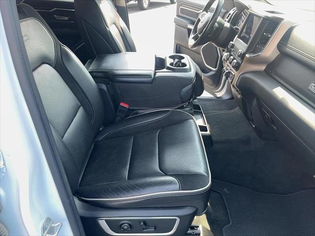 2021 Ram 1500 Laramie Crew Cab 4x4 64 Box