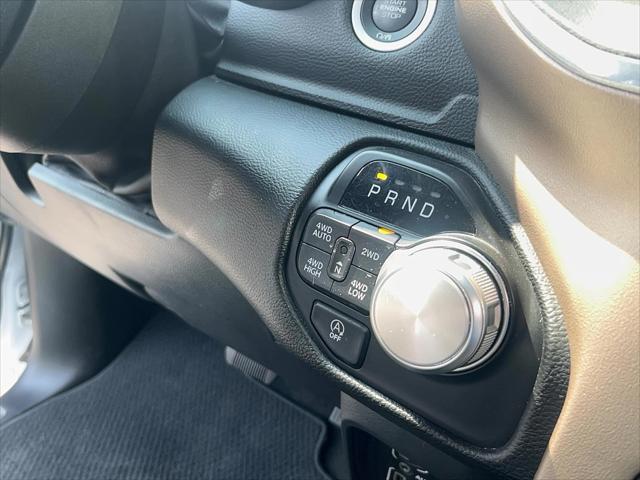 2021 Ram 1500 Laramie Crew Cab 4x4 64 Box