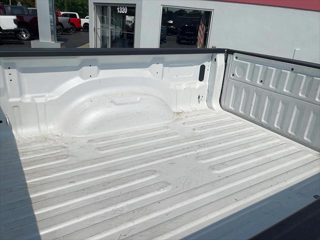2021 Ram 1500 Laramie Crew Cab 4x4 64 Box