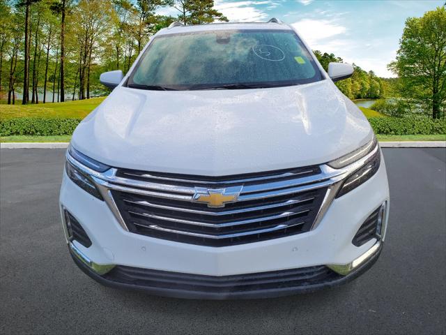 2024 Chevrolet Equinox AWD Premier