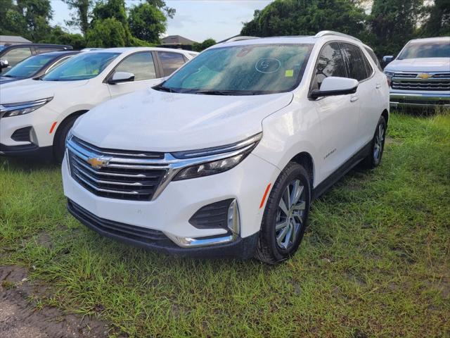 2024 Chevrolet Equinox AWD Premier