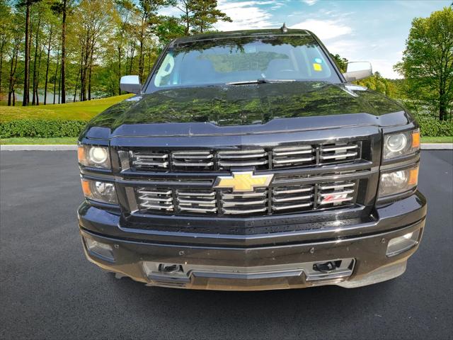 2015 Chevrolet Silverado 1500 2LZ