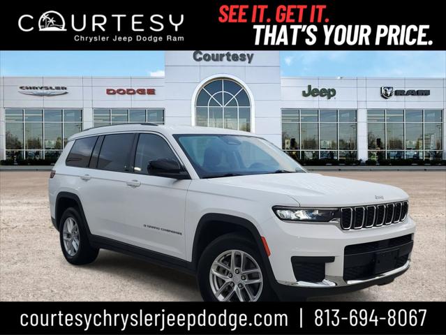 2023 Jeep Grand Cherokee L Laredo 4x4