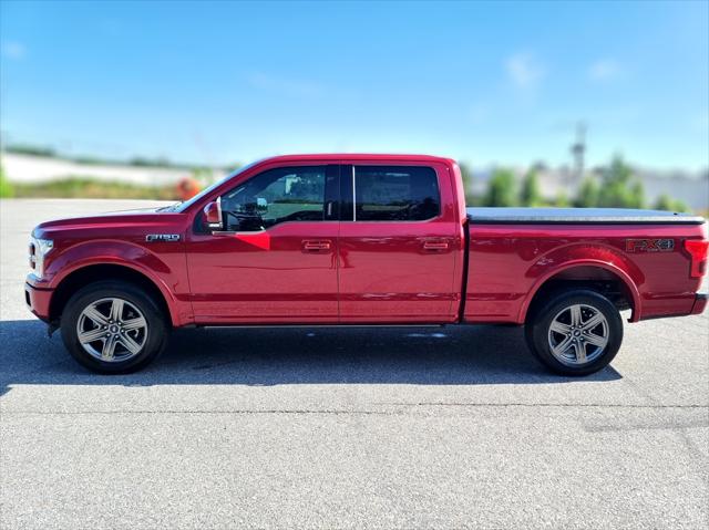 2020 Ford F-150 LARIAT