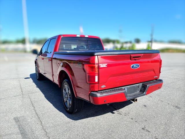 2020 Ford F-150 LARIAT