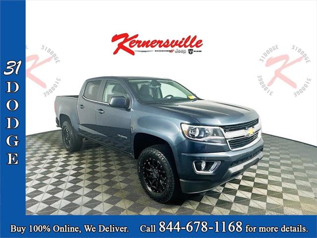 2019 Chevrolet Colorado LT