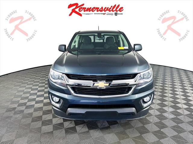 2019 Chevrolet Colorado LT