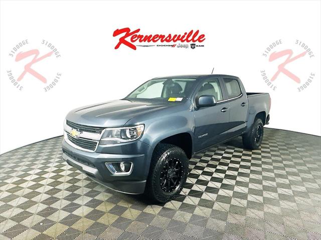 2019 Chevrolet Colorado LT