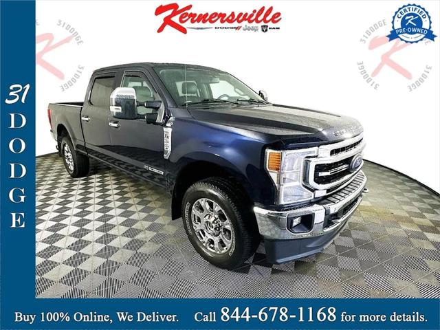 2021 Ford F-250 LARIAT