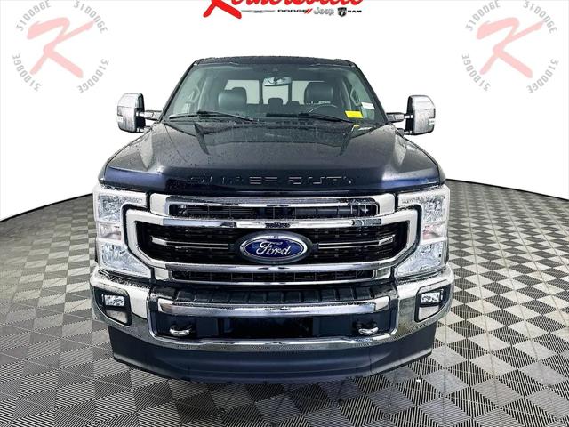2021 Ford F-250 LARIAT