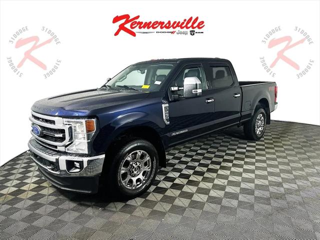 2021 Ford F-250 LARIAT