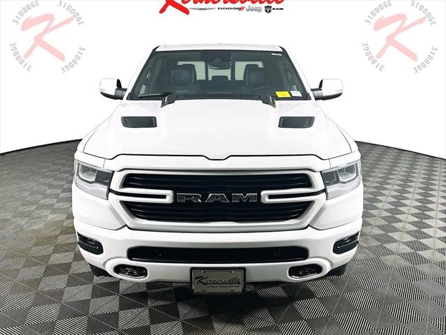 2022 RAM 1500 Laramie Crew Cab 4x4 57 Box