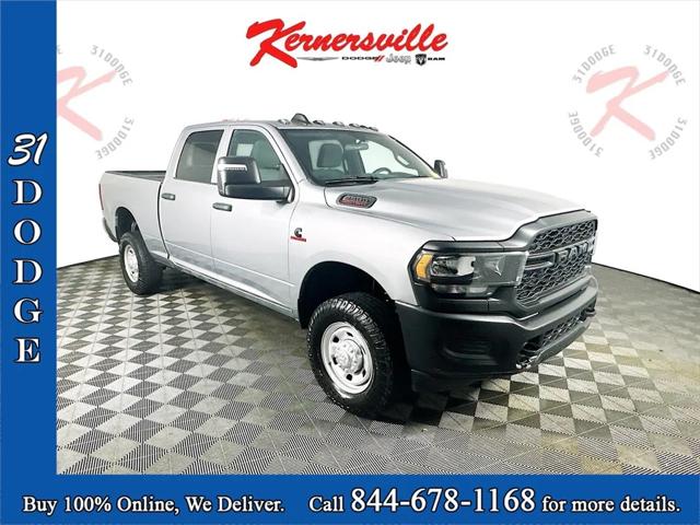 2023 RAM 2500 Tradesman Crew Cab 4x4 64 Box