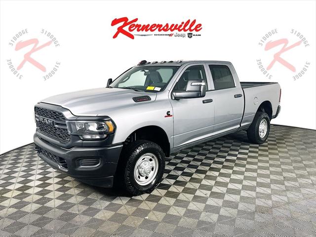 2023 RAM 2500 Tradesman Crew Cab 4x4 64 Box
