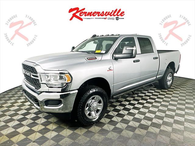 2023 RAM 2500 Tradesman Crew Cab 4x4 64 Box