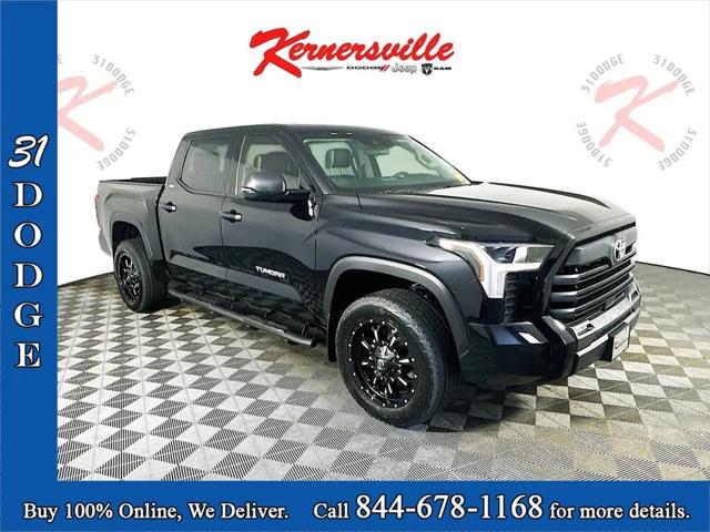 2024 Toyota Tundra SR5 4WD
