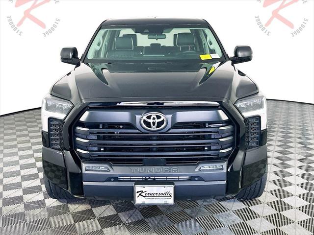 2024 Toyota Tundra SR5 4WD