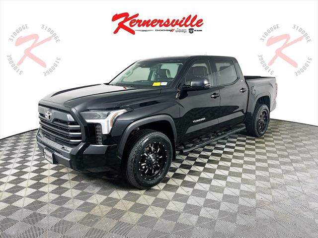 2024 Toyota Tundra SR5 4WD