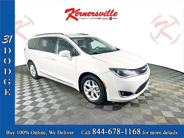 2020 Chrysler Pacifica Touring L Plus