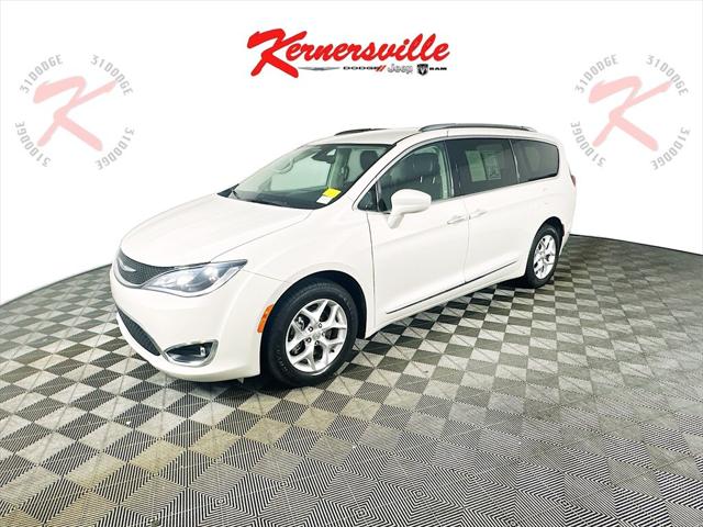 2020 Chrysler Pacifica Touring L Plus