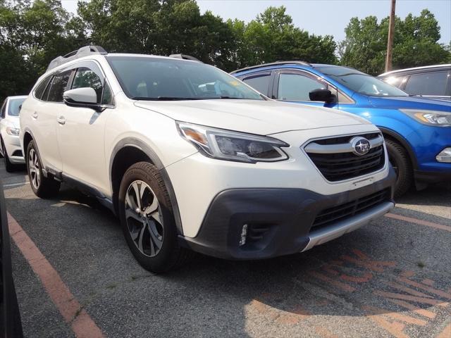 2020 Subaru Outback Limited