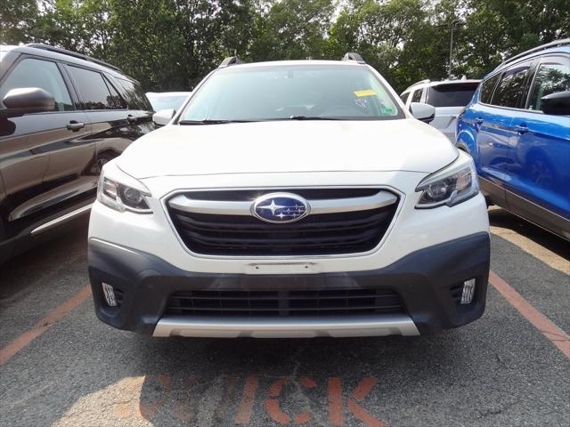 2020 Subaru Outback Limited