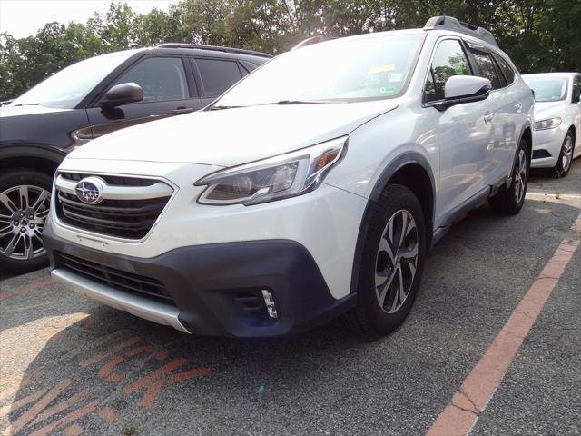 2020 Subaru Outback Limited