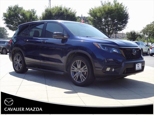 2021 Honda Passport 2WD EX-L