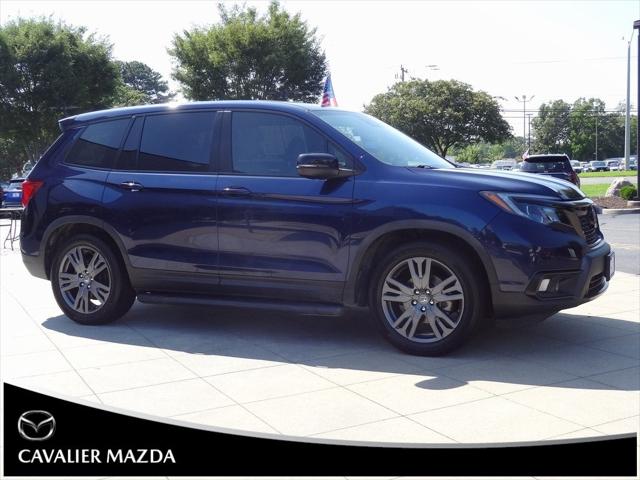 2021 Honda Passport 2WD EX-L
