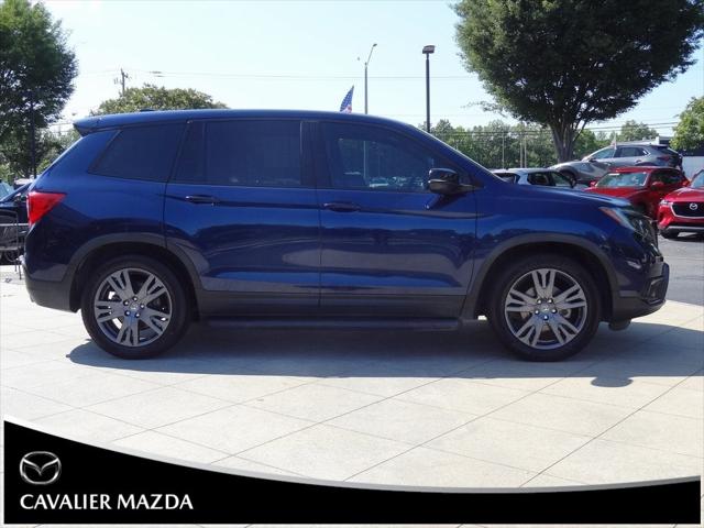2021 Honda Passport 2WD EX-L