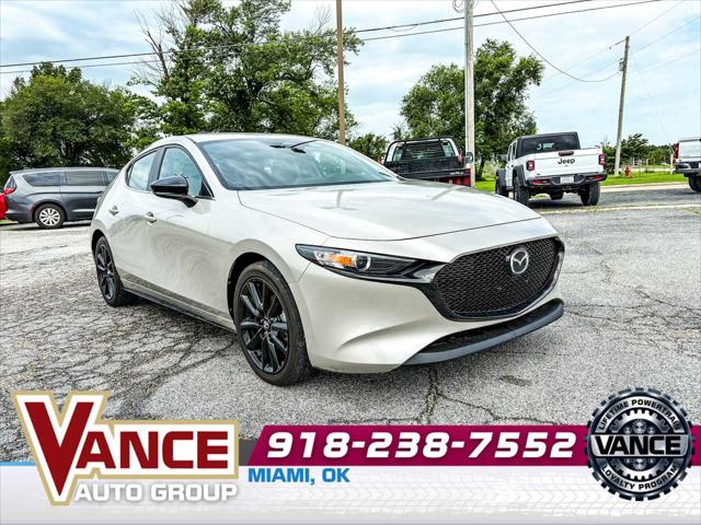 2024 Mazda Mazda3 Hatchback 2.5 S Select Sport