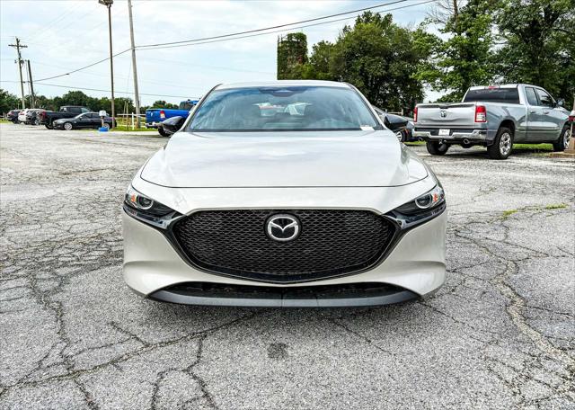 2024 Mazda Mazda3 Hatchback 2.5 S Select Sport