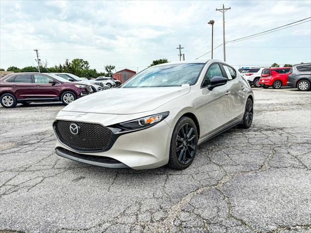 2024 Mazda Mazda3 Hatchback 2.5 S Select Sport