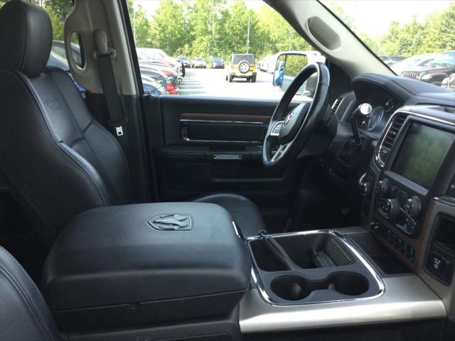 2018 RAM 2500 Laramie Crew Cab 4x4 64 Box